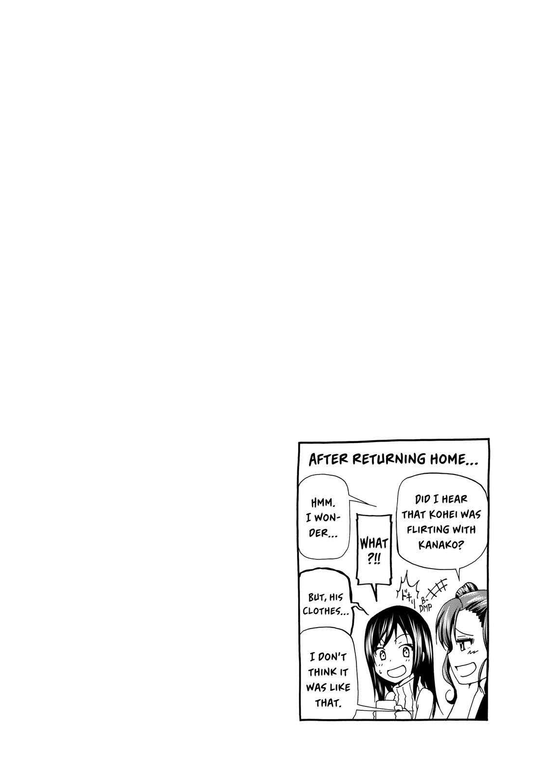 Grand Blue, Chapter 43 image 38